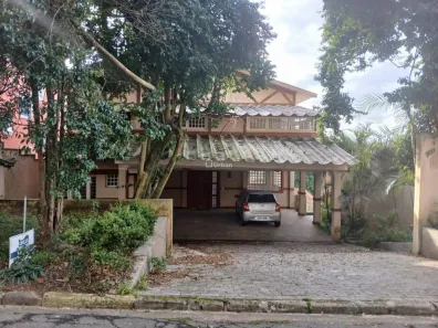 Casa de Condomínio com 4 Quartos à venda, 711m² no Jardim Ipês, Cotia
