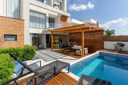 Casa de Condomínio com 3 Quartos à venda, 292m² no Roncáglia, Valinhos