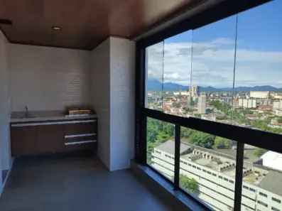 Apartamento com 1 Quarto à venda, 54m² no Boqueirão, Santos