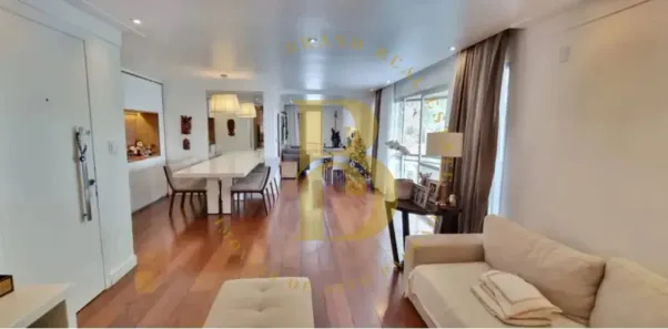 Apartamento com 3 Quartos para alugar, 138m² no Aclimação, São Paulo