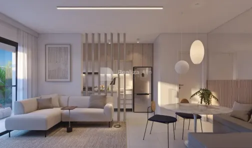 Apartamento com 2 Quartos à venda, 54m² no Jardim América, São José dos Campos