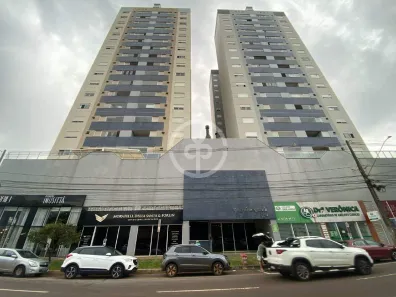 Apartamento com 2 Quartos para alugar, 102m² no Centro, Cascavel