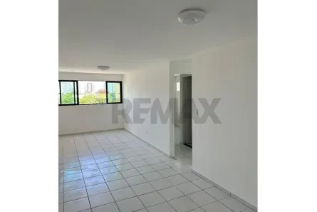 Apartamento com 2 Quartos para alugar, 63m² no Aflitos, Recife
