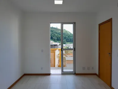 Apartamento com 1 Quarto para alugar, 92m² no Cascatinha, Juiz de Fora