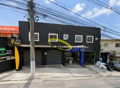 Kitnet com 1 Quarto para alugar, 45m² no Centro, Cotia