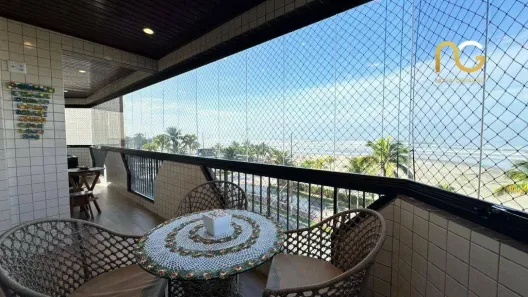 Apartamento com 4 Quartos à venda, 200m² no Aviação, Praia Grande