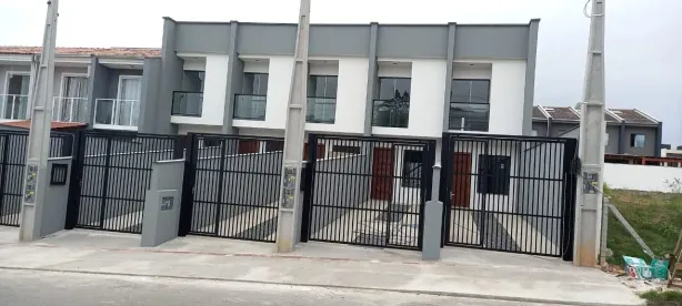 Sobrado com 2 Quartos à venda, 70m² no Floresta, Joinville