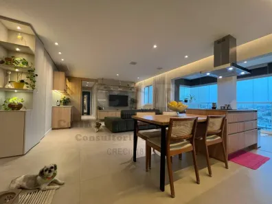 Apartamento com 3 Quartos à venda, 111m² no Adalgisa, Osasco