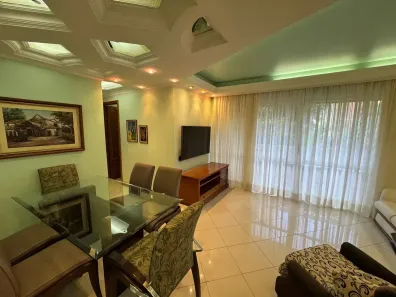 Apartamento com 2 Quartos para alugar, 77m² no Jardim Textil, São Paulo