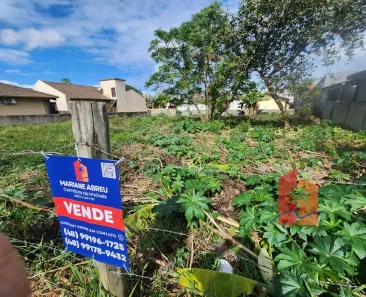 Lote/Terreno à venda, 330m² no Areias de Palhocinha, Garopaba
