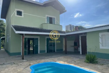 Imóvel Comercial com 3 Quartos à venda, 229m² no Loteamento Villa Branca, Jacareí