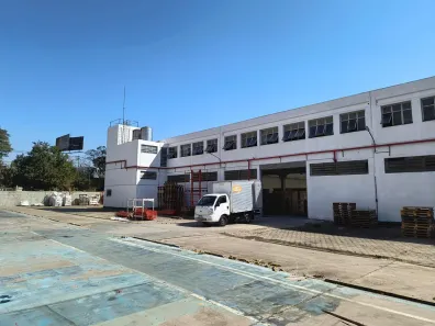 Galpão/Depósito/Armazém para alugar, 23656m² no Piraporinha, Diadema