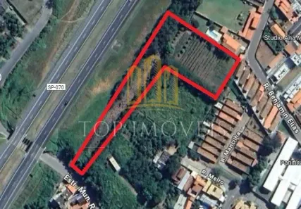 Lote/Terreno à venda, 6503m² no Guamirim, Caçapava