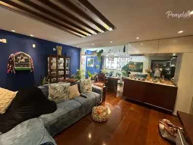 Apartamento com 4 Quartos à venda, 114m² no Sumarezinho, São Paulo