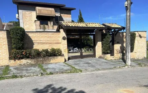 Sobrado com 4 Quartos à venda, 334m² no Residencial Santa Lucia, Tremembé