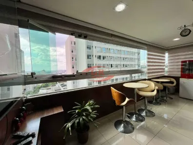 Apartamento com 3 Quartos à venda, 103m² no Buritis, Belo Horizonte