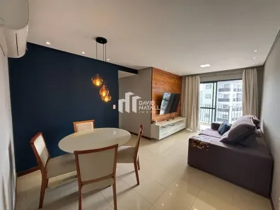 Apartamento com 3 Quartos para alugar, 80m² no Barro Vermelho, Vitória
