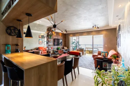Apartamento com 2 Quartos à venda, 96m² no Vila Romana, São Paulo