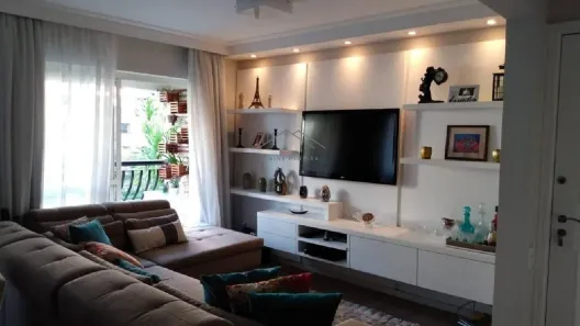 Apartamento com 3 Quartos à venda, 105m² no Cidade São Francisco, São Paulo