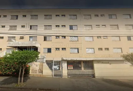 Apartamento com 1 Quarto para alugar, 36m² no Jardim das Roseiras, Araraquara