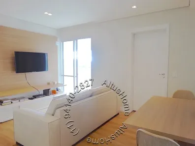 Apartamento com 2 Quartos para alugar, 66m² no Brooklin Paulista, São Paulo