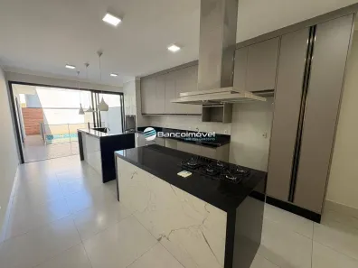 Casa de Condomínio com 3 Quartos para alugar, 192m² no Jardim Planalto, Paulínia