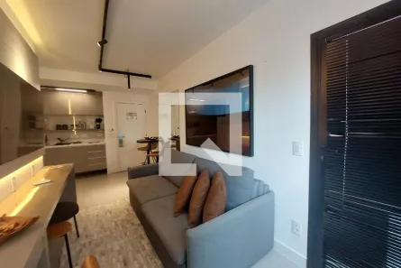 Apartamento com 1 Quarto à venda, 40m² no Brooklin Paulista, São Paulo