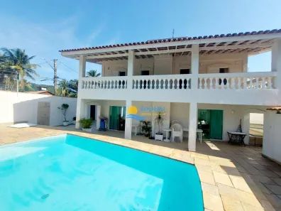 Casa com 4 Quartos à venda, 273m² no Guaiúba, Guarujá
