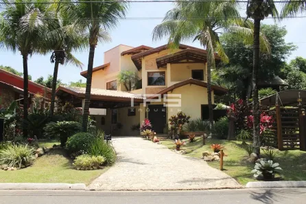 Casa com 5 Quartos para venda ou aluguel, 440m² no Jardim das Nações, Taubaté