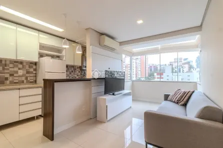 Apartamento com 1 Quarto à venda, 46m² no São João, Porto Alegre