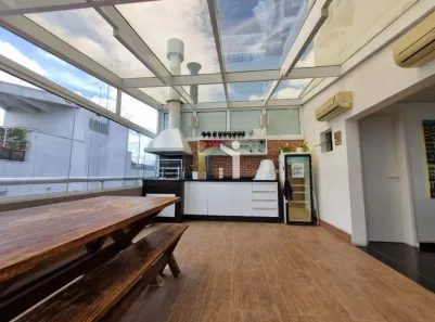 Cobertura com 4 Quartos à venda, 193m² no Indianópolis, São Paulo