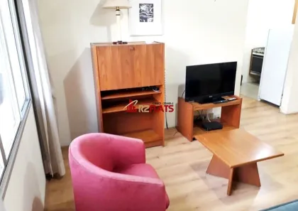 Flat com 1 Quarto à venda, 42m² no Itaim Bibi, São Paulo