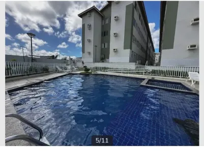 Apartamento com 2 Quartos à venda, 50m² no Dom Luciano, Aracaju