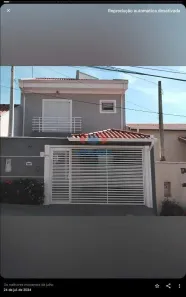 Sobrado com 3 Quartos à venda, 160m² no Jardim Valença, Indaiatuba