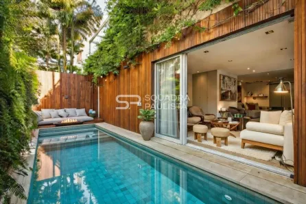 Casa de Condomínio com 4 Quartos à venda, 560m² no Vila Madalena, São Paulo