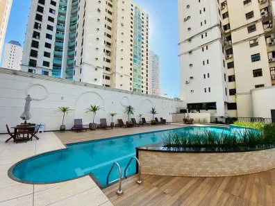 Apartamento com 3 Quartos à venda, 110m² no Setor Bueno, Goiânia