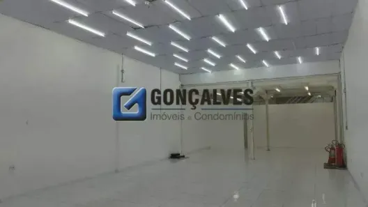 Ponto Comercial para alugar, 200m² no Centro, São Bernardo do Campo