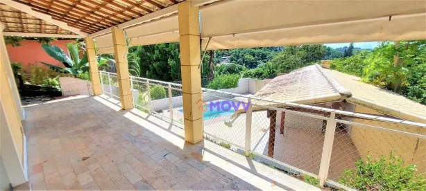 Casa de Condomínio com 4 Quartos à venda, 270m² no Largo da Batalha, Niterói