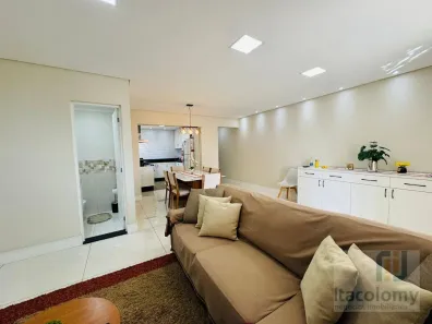 Apartamento com 3 Quartos à venda, 105m² no Jardim Tupanci, Barueri