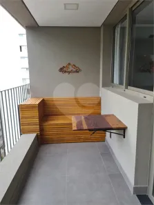 Apartamento com 1 Quarto à venda, 31m² no Cerqueira César, São Paulo