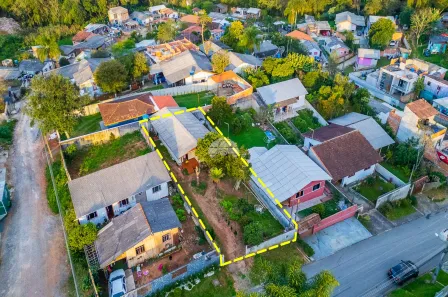 Lote/Terreno à venda, 60m² no Rondinha, Campo Largo