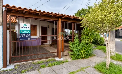 Casa com 2 Quartos para alugar, 72m² no Olaria, Canoas