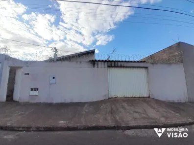 Casa com 2 Quartos à venda, 85m² no Lourdes, Uberaba