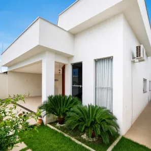 Casa com 3 Quartos à venda, 192m² no Residencial Parque das Palmeiras III, Goianésia
