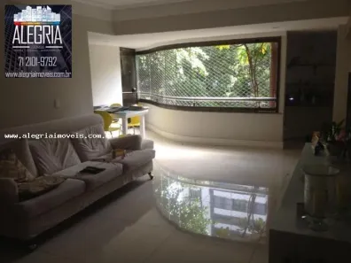 Apartamento com 3 Quartos à venda, 127m² no Vitória, Salvador