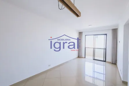 Apartamento com 2 Quartos para alugar, 65m² no Vila Monte Alegre, São Paulo