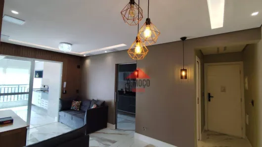 Apartamento com 3 Quartos à venda, 104m² no Belenzinho, São Paulo