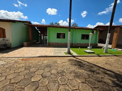 Casa de Condomínio com 2 Quartos à venda, 124m² no Condomínio Saint Germain, Caldas Novas
