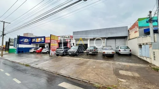 Ponto Comercial para alugar, 90m² no Bela Vista, Paulínia