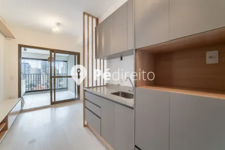Apartamento com 2 Quartos para alugar, 47m² no Tatuapé, São Paulo